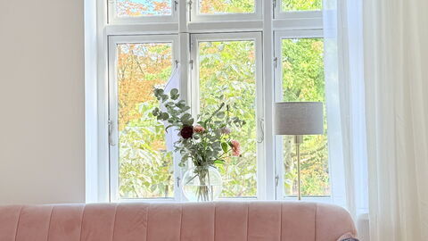 Townhouse - 3 Levels - 2 People - Nørrebro: Room Detail