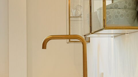 Townhouse - 3 Levels - 2 People - Nørrebro: Kitchen