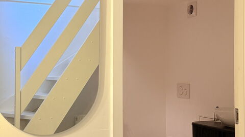 Townhouse - 3 Levels - 2 People - Nørrebro: Room Detail