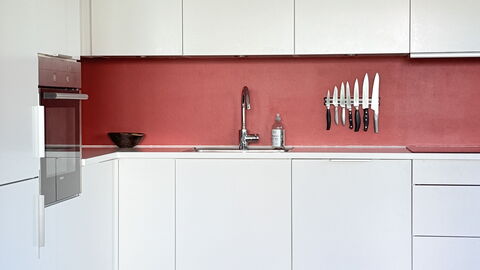 Frederiksberg Carlsberg City-2 Bedrooms: Dining Room, Kitchen, Living Room