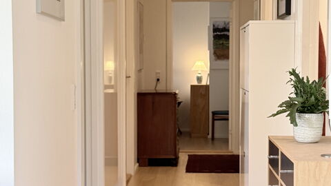 Frederiksberg Carlsberg City-2 Bedrooms: Main Entrance