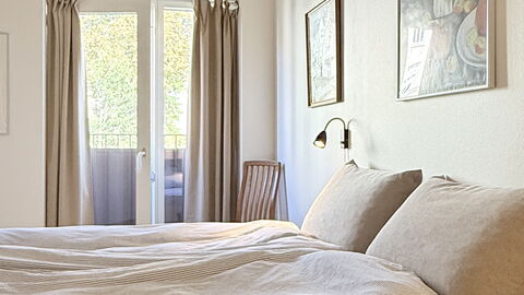 Frederiksberg Carlsberg City-2 Bedrooms: Bedroom