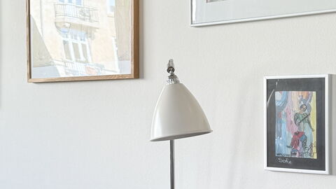 Frederiksberg Carlsberg City-2 Bedrooms: Living Room