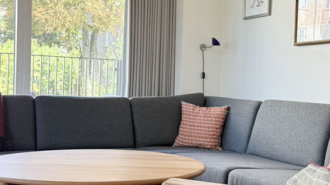 Frederiksberg Carlsberg City-2 Bedrooms: Dining Room, Kitchen, Living Room