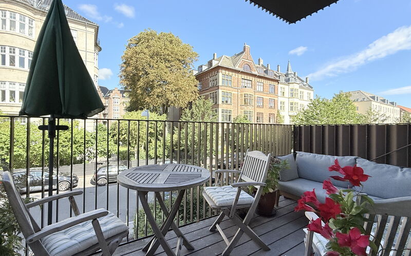 Frederiksberg Carlsberg City-2 Bedrooms