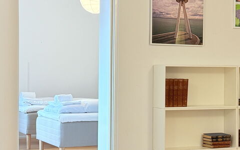 Nyhavn - 4 People - 1 Br - Super Location: Bedroom