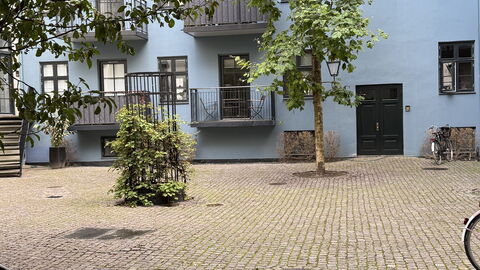 Nyhavn - 4 People - 1 Br - Super Location: Outdoor