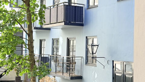 Nyhavn - 4 People - 1 Br - Super Location: Outdoor