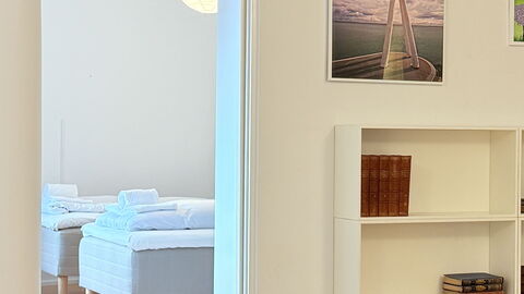 Nyhavn - 4 People - 1 Br - Super Location: Bedroom