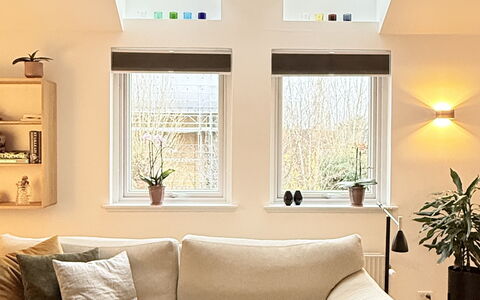 Frederiksberg - Parking - 1 Bedroom - 2 People: Living Room