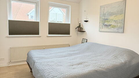 Frederiksberg - Parking - 1 Bedroom - 2 People: Bedroom