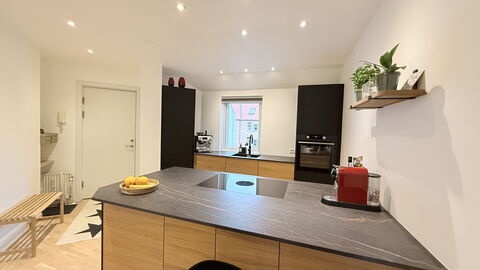 Frederiksberg - Parking - 1 Bedroom - 2 People: Kitchen