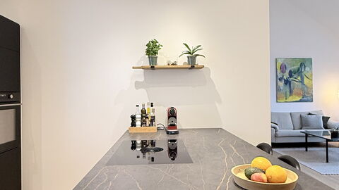 Frederiksberg - Parking - 1 Bedroom - 2 People: Kitchen