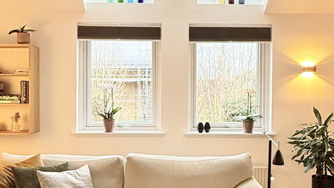 Frederiksberg - Parking - 1 Bedroom - 2 People: Living Room