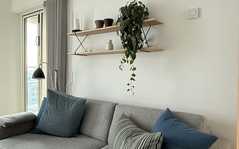 Carlsberg - Vesterbro - 2 People: Dining Room, Kitchen, Living Room