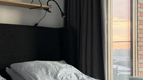 Carlsberg - Vesterbro - 2 People: Bedroom