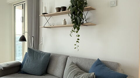 Carlsberg - Vesterbro - 2 People: Dining Room, Kitchen, Living Room