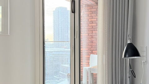 Carlsberg - Vesterbro - 2 People: Dining Room, Kitchen, Living Room