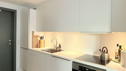 Carlsberg - Vesterbro - 2 People: Dining Room, Kitchen, Living Room