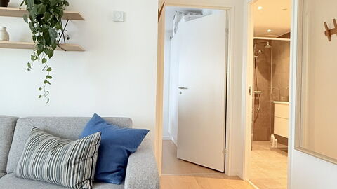 Carlsberg - Vesterbro - 2 People: Dining Room, Kitchen, Living Room