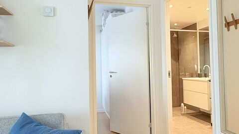 Carlsberg - Vesterbro - 2 People: Dining Room, Kitchen, Living Room