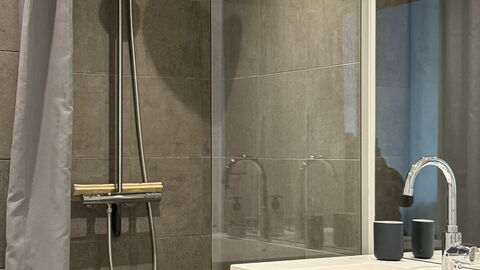 Carlsberg - Vesterbro - 2 People: Bathroom