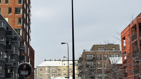 Carlsberg - Vesterbro - 2 People: Outdoor