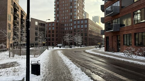 Carlsberg - Vesterbro - 2 People: Outdoor