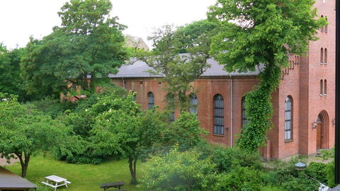 Cozy Area - Super Location - 2 Br: Outdoor