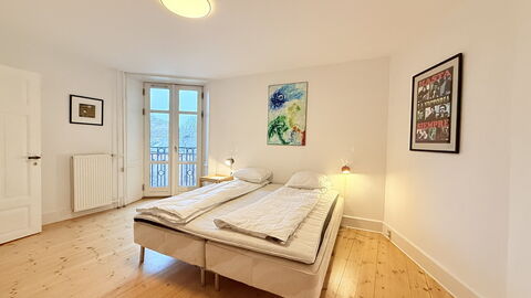 Cozy Area - Super Location - 2 Br: Bedroom