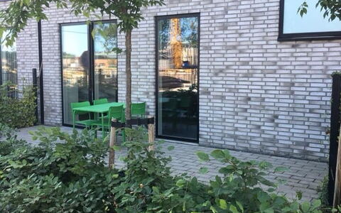 Amager Strand - Metro - 2 Br - 4 People: Building Exterior, Outdoor