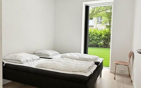 Amager Strand - Metro - 2 Br - 4 People: Bedroom