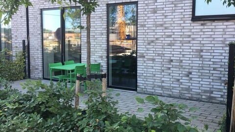 Amager Strand - Metro - 2 Br - 4 People: Building Exterior, Outdoor