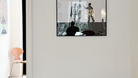 Amager Strand - Metro - 2 Br - 4 People: Room Detail