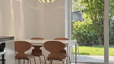 Amager Strand - Metro - 2 Br - 4 People: Dining Room