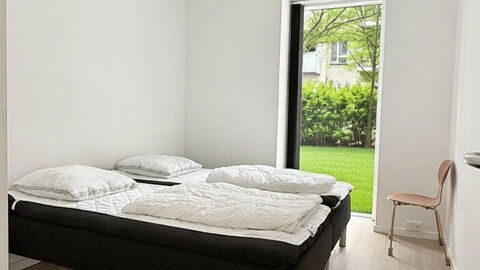 Amager Strand - Metro - 2 Br - 4 People: Bedroom
