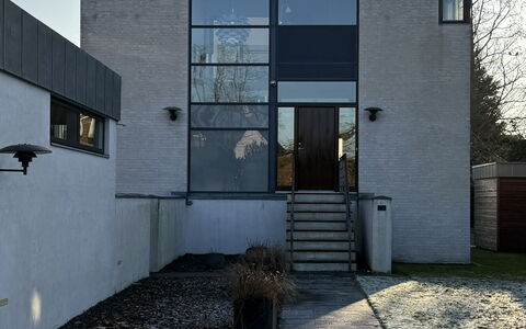 Hellerup - Luxury - 4 Br - 8 People - Beach: Building Exterior, Outdoor