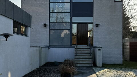 Hellerup - Luxury - 4 Br - 8 People - Beach: Building Exterior, Outdoor