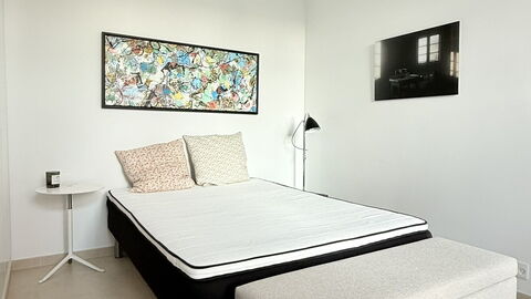 Hellerup - Luxury - 4 Br - 8 People - Beach: Bedroom