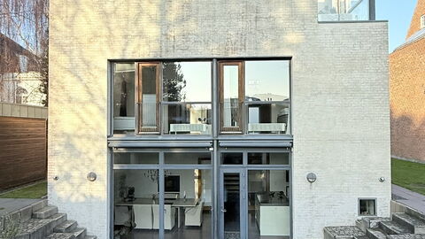 Hellerup - Luxury - 4 Br - 8 People - Beach: Building Exterior