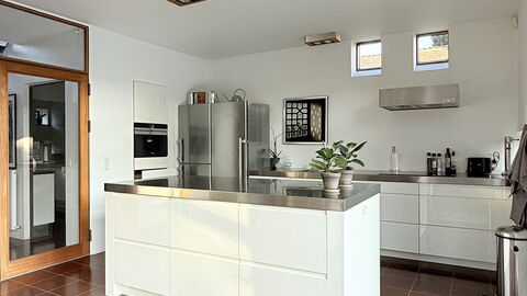 Hellerup - Luxury - 4 Br - 8 People - Beach: Kitchen