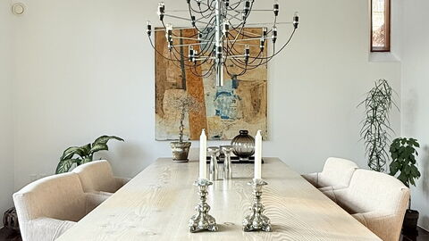 Hellerup - Luxury - 4 Br - 8 People - Beach: Dining Room