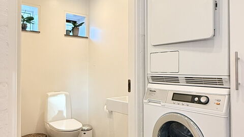 Hellerup - Luxury - 4 Br - 8 People - Beach: Bathroom