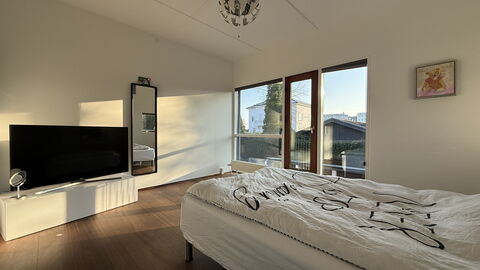 Hellerup - Luxury - 4 Br - 8 People - Beach: Bedroom