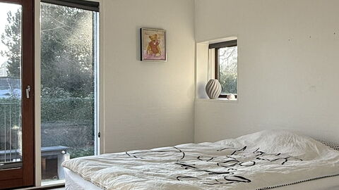 Hellerup - Luxury - 4 Br - 8 People - Beach: Bedroom