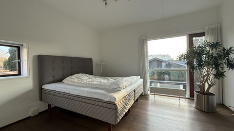 Hellerup - Luxury - 4 Br - 8 People - Beach: Bedroom