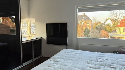Hellerup - Luxury - 4 Br - 8 People - Beach: Bedroom