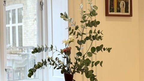 Nørrebro - 2 People - 1 Br - Close to Metro: Room Detail