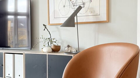 Nørrebro - 4 People - 3 Br - Close to Metro: Room Detail