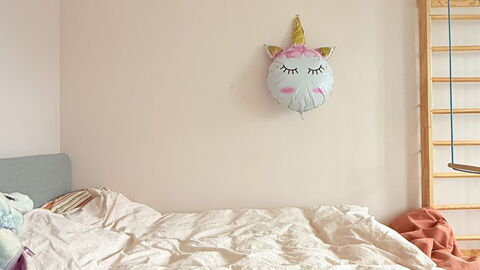 Nørrebro - 4 People - 3 Br - Close to Metro: Bedroom